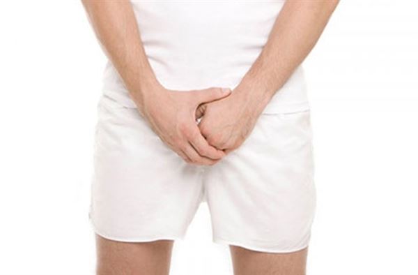 hiện tượng bí tiểu không đi tiểu được ở nam giới